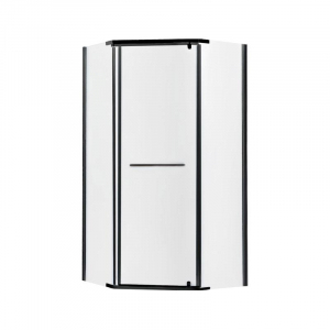   Lidz DOZORCA SC90x90.BLA.LOW.TR