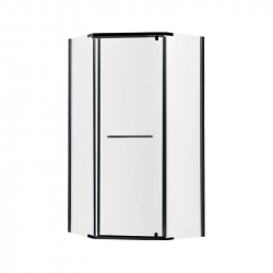   Lidz DOZORCA SC90x90.BLA.LOW.TR