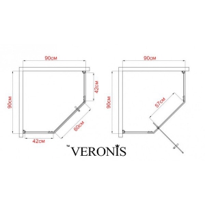 ������� ������ VERONIS KN-8-90